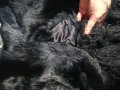 Палто от заек XS/S, снимка 5