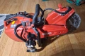 Hilti DSH 600 x с помпа бензинов фугорез, снимка 1
