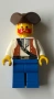 Lego Pirates фигурка 6277, снимка 1