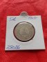 Монета 1 лев 1969г. от соца перфектно състояние за колекция декорация - 25026, снимка 10