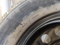 Резервна гума/патерица/ за Рено Сценик -175/70/14, снимка 3