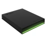 Външен хард диск Seagate Game Drive за Xbox, 5TB, USB 3.0, Черен, снимка 1
