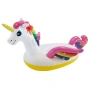 Надуваем Eднорог 201см Intex Ride-on, снимка 3