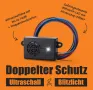Електронен уред против гризачи, мишки, плъхове и белки за защита на автомобил MarderSICHER Ultra, снимка 2