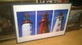 ФАРОВЕ-ТРИПТИХ-КАРТИНА С РАМКА И ТРИ СНИМКИ-ГЕРМАНИЯ, снимка 11