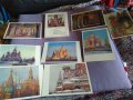 Собор Свети Василий Блажени (Москва) 16 картички в албум от Цесевич 150х105мм 1975г., снимка 11