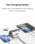4-в-1 USB C зарядна станция-докинг, снимка 6