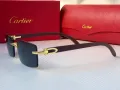 Cartier 2024 мъжки слънчеви очила, снимка 9