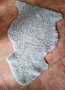 Постелка*килимче от агнешка кожа, снимка 1