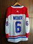Montreal Canadiens Shea Weber NHL Аdidas Jersey оригинална хокейна тениска , снимка 1
