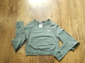 Gymshark Vital Seamless 2.0 Long Sleeve Crop Top - дамско фитнес боди КАТО НОВО С , снимка 8
