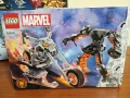 LEGO Star Wars Advent Calendar 2023 и Ghost Rider Mech & Bike, снимка 7