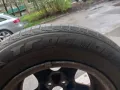 джанти 5/112/15 с летни гуми 195/65/15, снимка 3