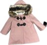 Кукленко палтенце , снимка 1 - Детски якета и елеци - 42940249