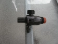 Регулатор за бутилка въздух HPA,въздушни пушки,пистолети,AIRSOFT, снимка 1