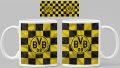 Чаша Борусия Дортмунд Borussia Dortmund Керамична, снимка 6