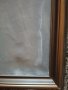 Стара картина-пейзаж, снимка 5