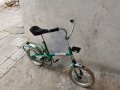 Ретро детски велосипед Зайка3, снимка 13