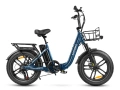 НОВО!! Електрически велосипед Samebike C05 Pro 500W 36V/13Ah 32 км. ч. , снимка 6