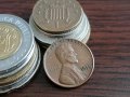 Монета - САЩ - 1 цент | 1956г., снимка 2