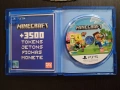 Minecraft за PlayStation 5, снимка 3