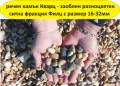 ситен РЕЧЕН камък Филц и чакъл Баластра -ДОСТАВКА на строителни материали от БОРСА , снимка 6