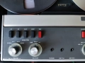 Ролков магнетофон Revox A77 Mk II, двупистов, 3,75-7,5 ips, снимка 2