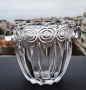 НОВА кристална ледарка кристал съд за лед Българско соц производство, снимка 3