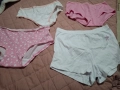 Дамски бикини и боксерки м размер , снимка 3