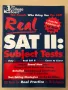The College Board - Real SAT II: Subject Tests (2nd edition, revised), снимка 1