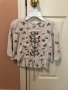 Дамска къса блузка, снимка 1 - Корсети, бюстиета, топове - 32492840