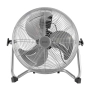 Вентилатор подов Muhler, 60W, индустриален, метален, снимка 7