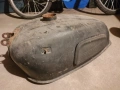 Ретро мотоциклетен резервоар., снимка 4