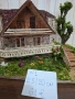 Макети на къщи-ръчна изработка., снимка 11