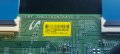 T-Con Board 18Y_SHU11A2H2A4V0.0 SONY 49XH9505 for 49inc DISPLAY YD9S049DND01, снимка 2