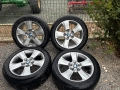 BMW джанти 18” със зимни гуми, снимка 1