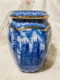 порцеланов буркан , снимка 3
