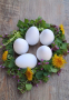 Керамични яйца за Великден 