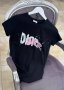 Dior дамски тениски висок клас реплика, снимка 3