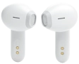 Безжични слушалки JBL Vibe Flex, Bluetooth, бели, снимка 5
