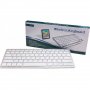 Безжична слим Bluetooth клавиатура WB-8022, снимка 4