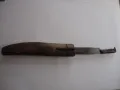 Огромен овчарски нож каракулак с кания , снимка 11