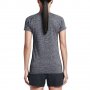 Nike 718569 Dri-Fit Knit Running Top Оригинална Тениска (М), снимка 2