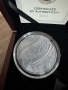 Сребърна монета 2oz., снимка 4