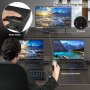 KVM превключвател DisplayPort, 2 порта DP KVM превключвател Поддържа 4k@60Hz, снимка 5