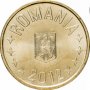 50 бани Румъния - 2017, снимка 2