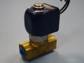 магнет вентил ALCO CONTROLS 214 CB G1/4 110VAC solenoid valve, снимка 3