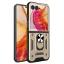 Motorola Razr 60 Slide Camera Lid /PC + TPU Удароустойчив Ring Holder Калъф и Протектор, снимка 4