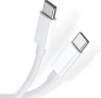 Syntech 3m USB Controller Charging Cable for PS5 PS5 Slim PS5 Pro | Нов | 24м Гаранция, снимка 1