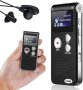 Нов 32GB Цифров Диктофон MP3 Плейър Високо Качество Гласов Запис